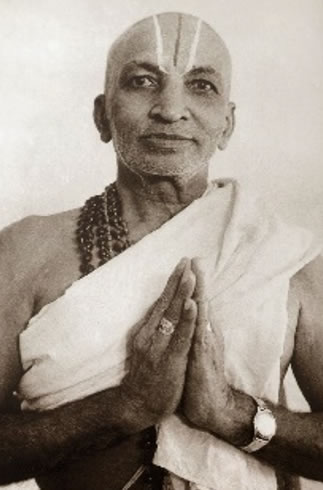 KRISNAMACHARYA